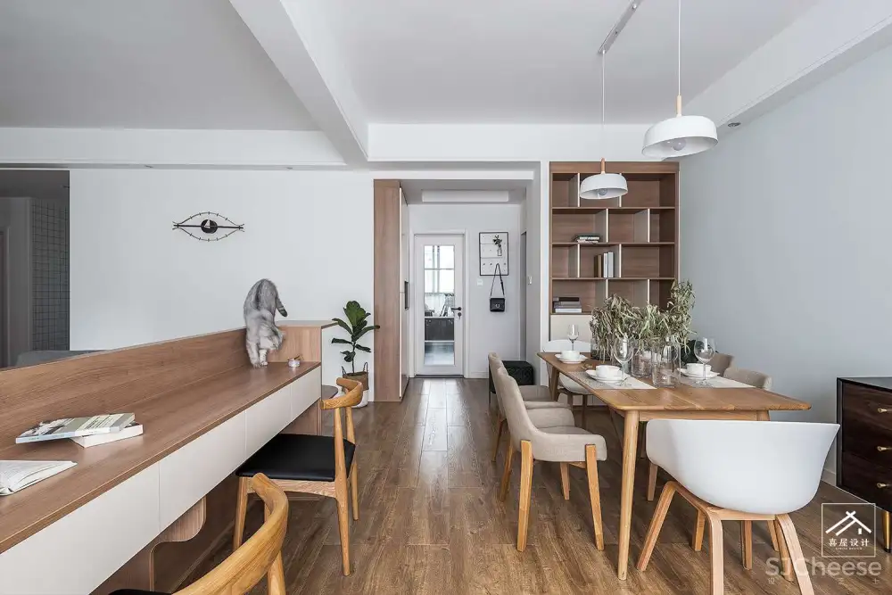 猫与秋 喜屋设计