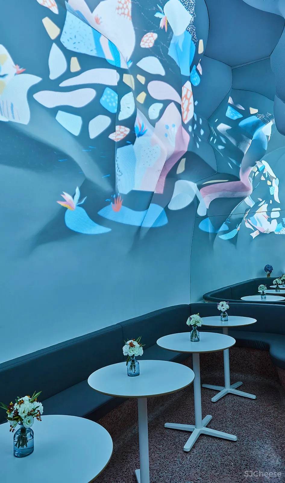 布鱼盈科店,北京 / SODA建筑师事务所