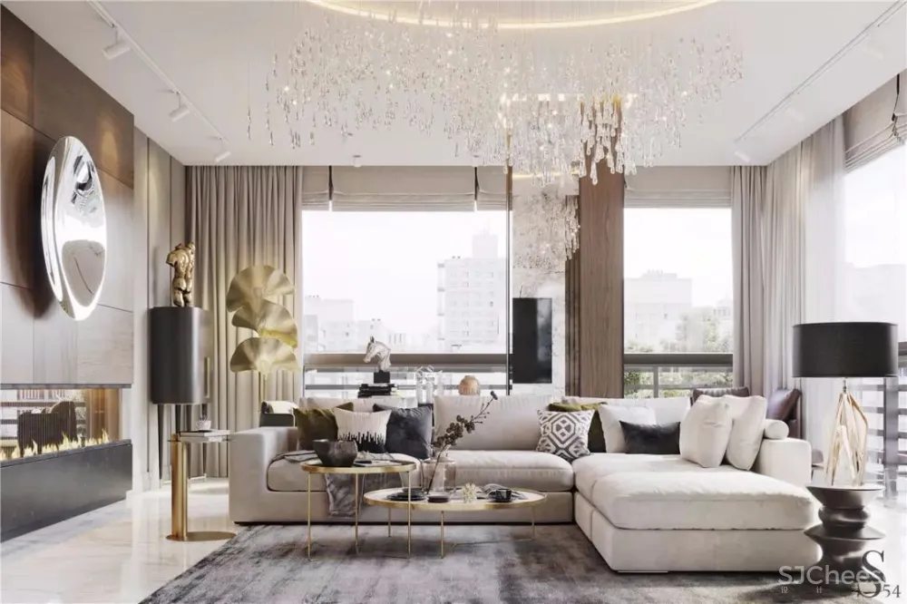 他们说这是最潮的住宅设计 首