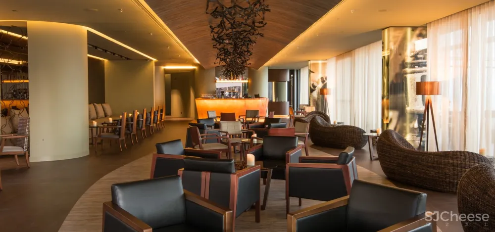 RH+ Arquitectos | 葡萄牙Savoy Saccharum酒店 首