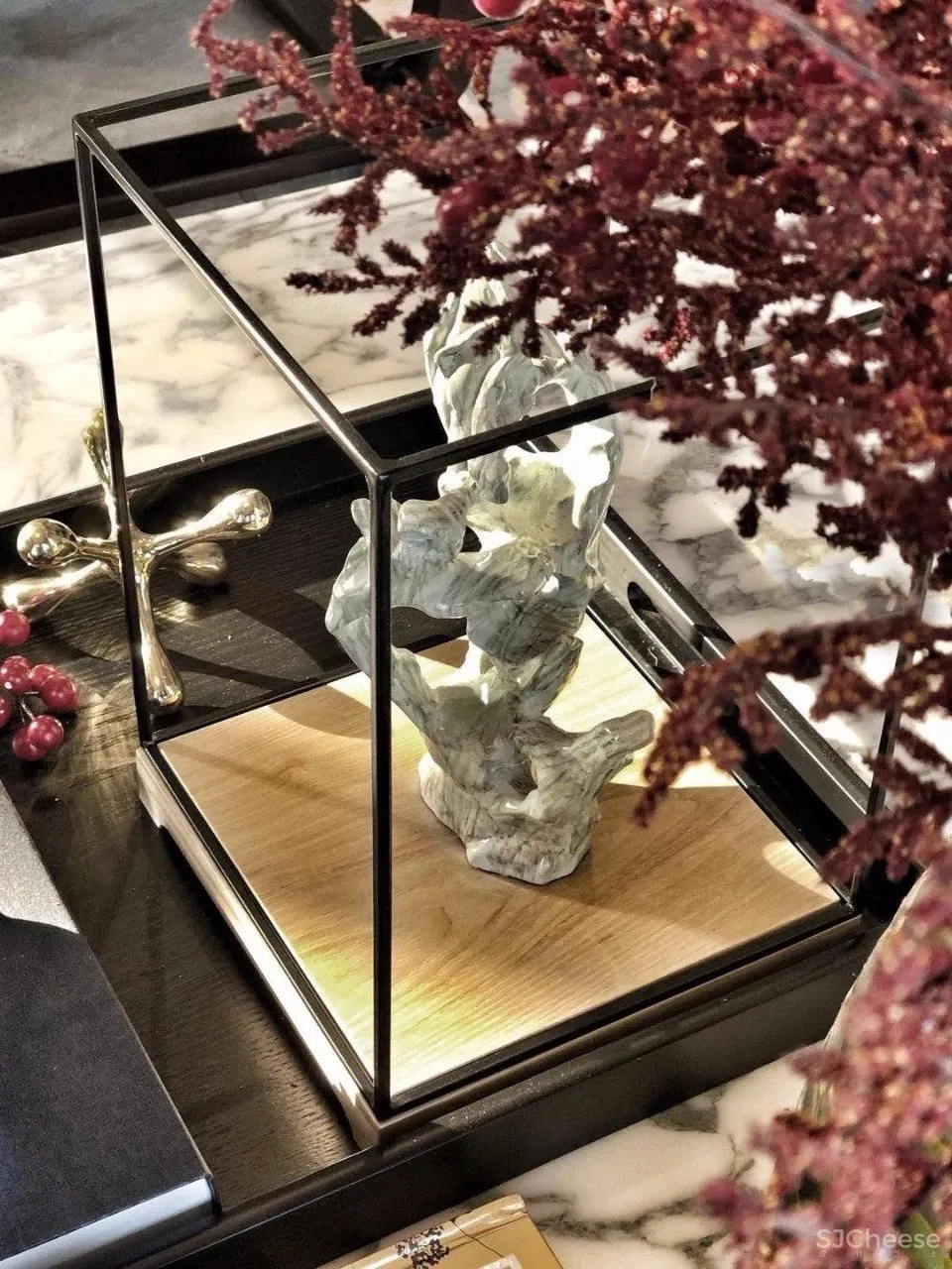 中西圆融，和合相生 | 汕头龙光碧海阳光V1别墅样板间