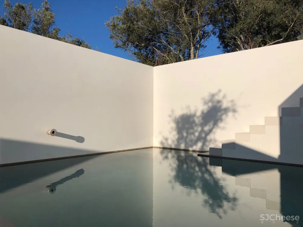 首发 | Casa Luum：葡萄牙乡村的极简主义