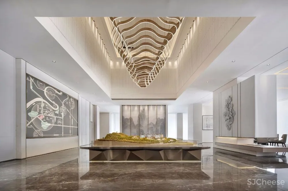 新作 | 云卷峰峦 意远境清，朴质、清雅的自然之美