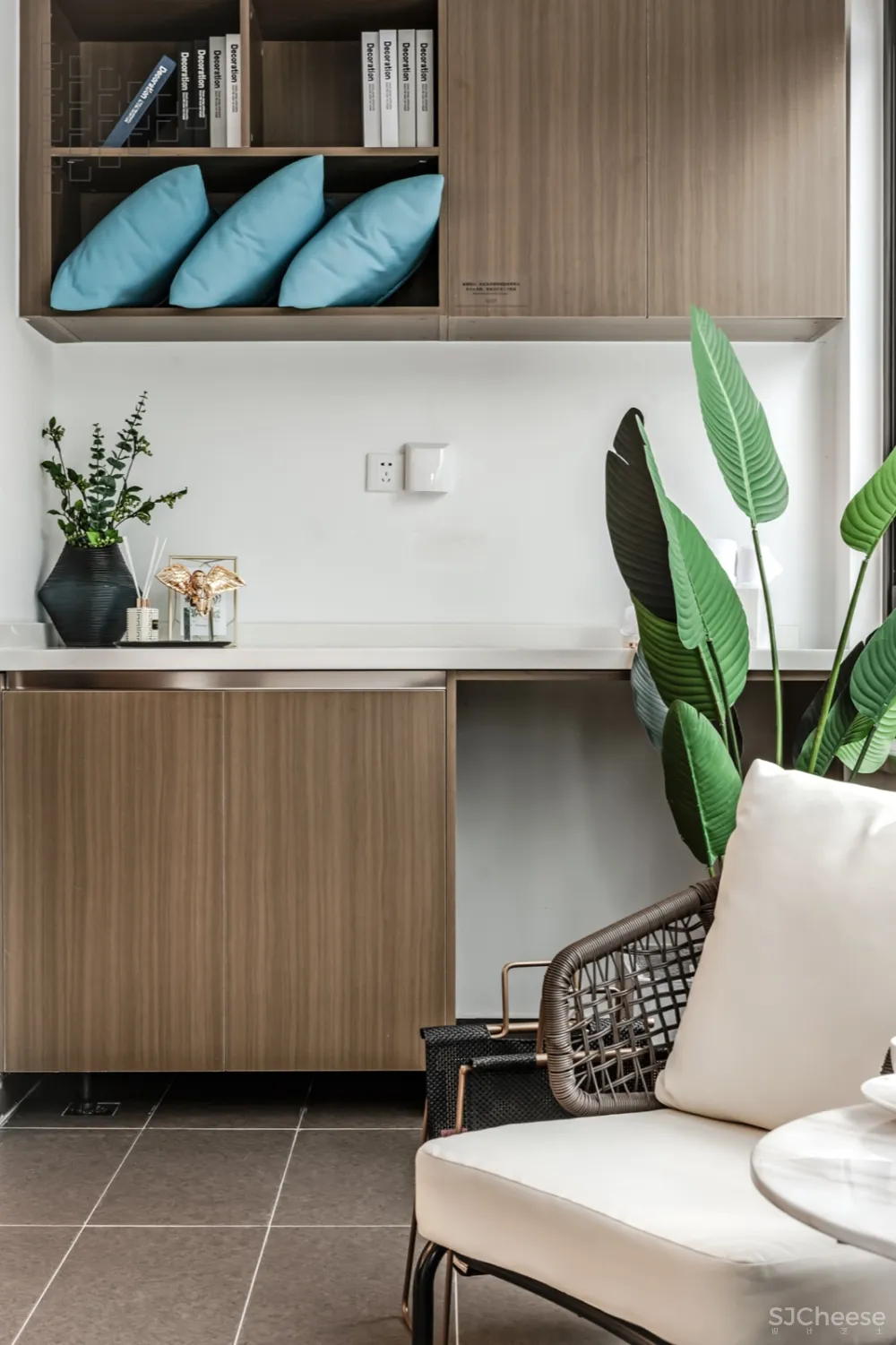 认真的雪 招商蛇口样板房实景拍摄案例分享