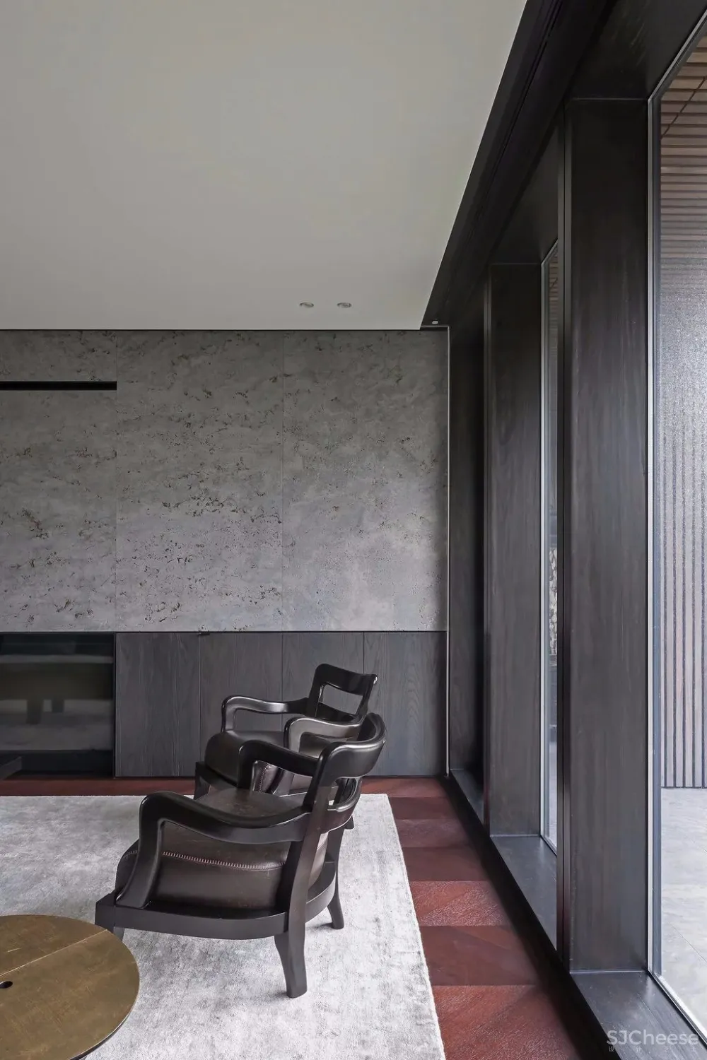 Dries De Malsche | 安静平和的极简美学