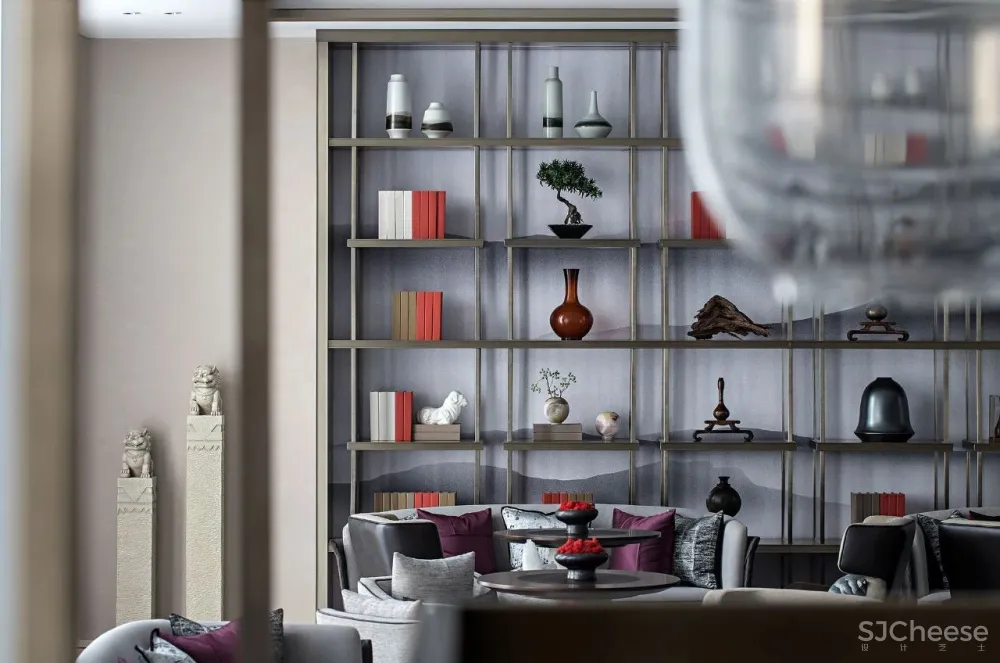 中海地产·万锦熙岸 | 融于城市生活，传承历史记忆