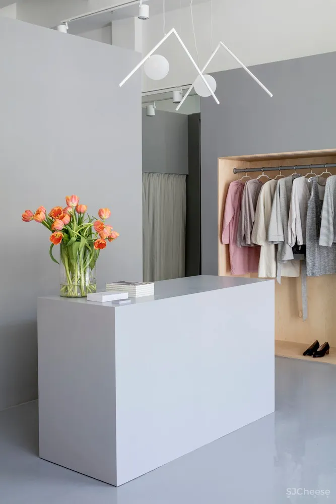 Keren Offner - ok design | 以色列 KAV fashion studio 时尚精品店 首