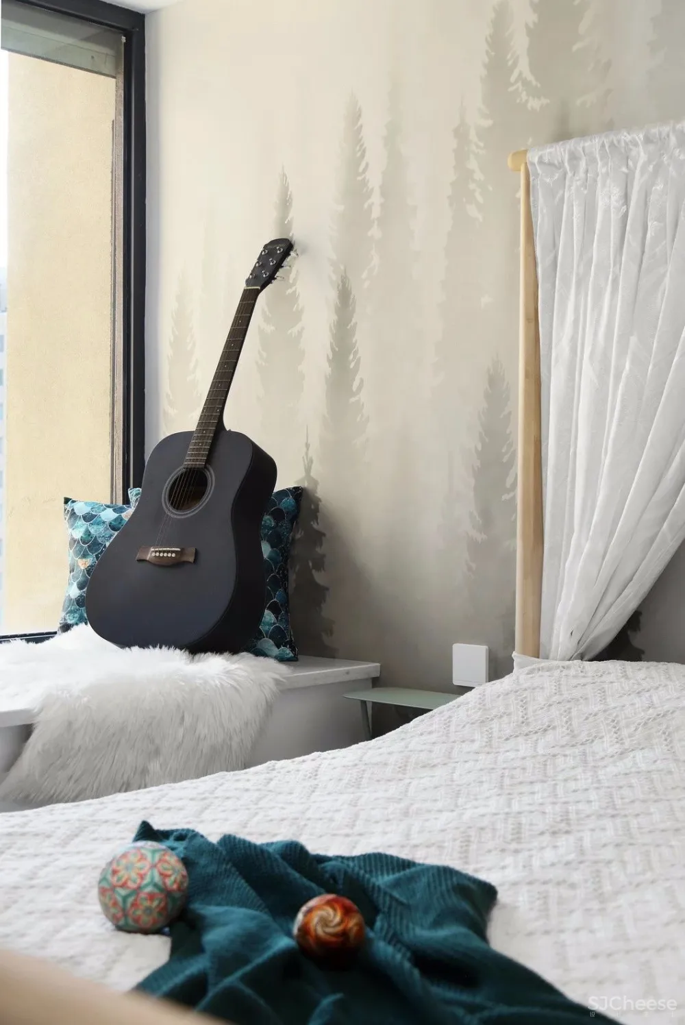 简约不是穷丨是极致的设计细节 首