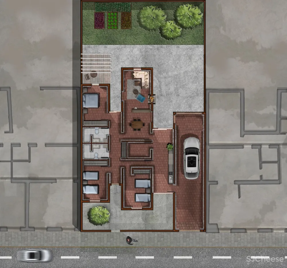 OOIIO Arquitectura | 西班牙传统小屋 Cottage in Las Herencias 首