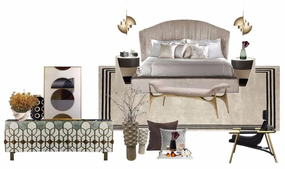 新作 | 上海 300m² 叠墅，海派时尚如何做出先锋格调 首