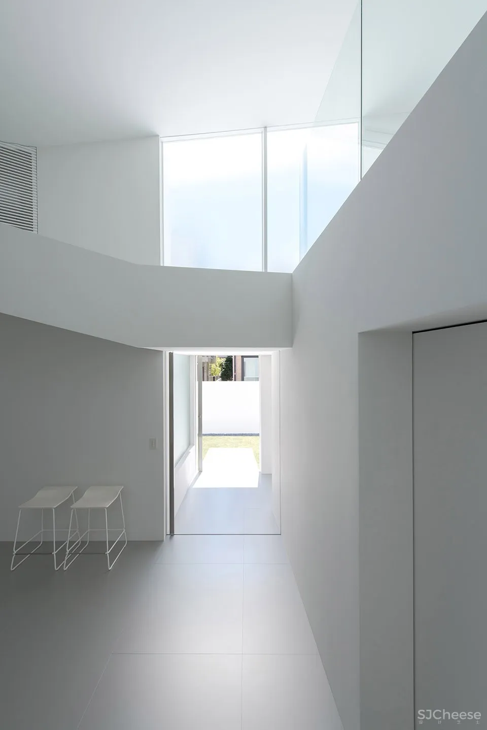 拓扑折叠住宅，日本 / Takashi Yamaguchi & associates 首