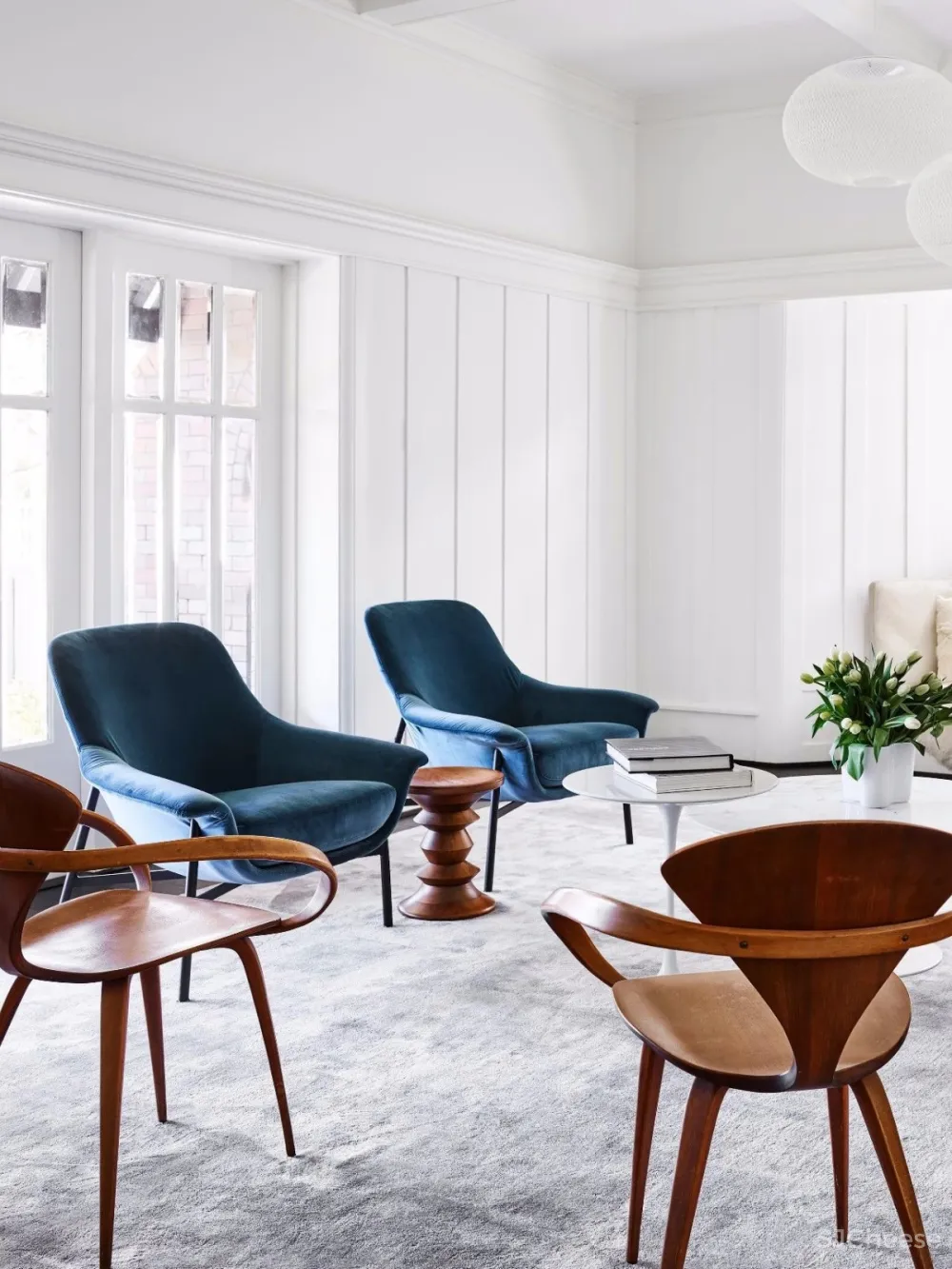 Madeleine Blanchfield新作 | 空间与景观的完美碰撞 首