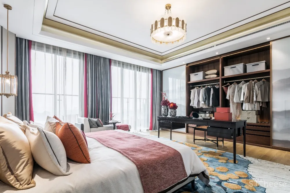 新作 | 观致设计 - 最美中国色，梦归风雅境 首