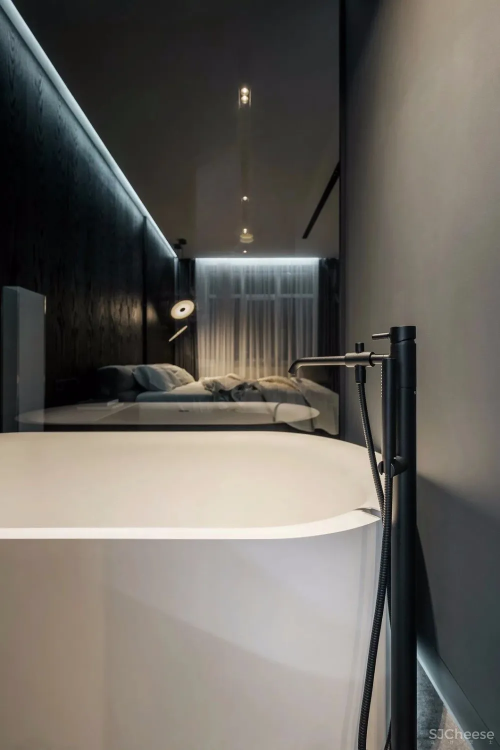 高级黑,不是一般的帅!