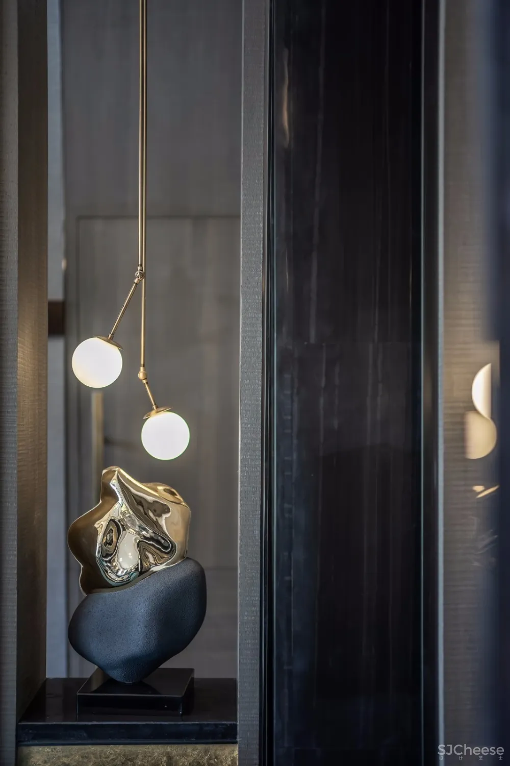 济南招商·公园1872销售中心 | 布鲁盟设计