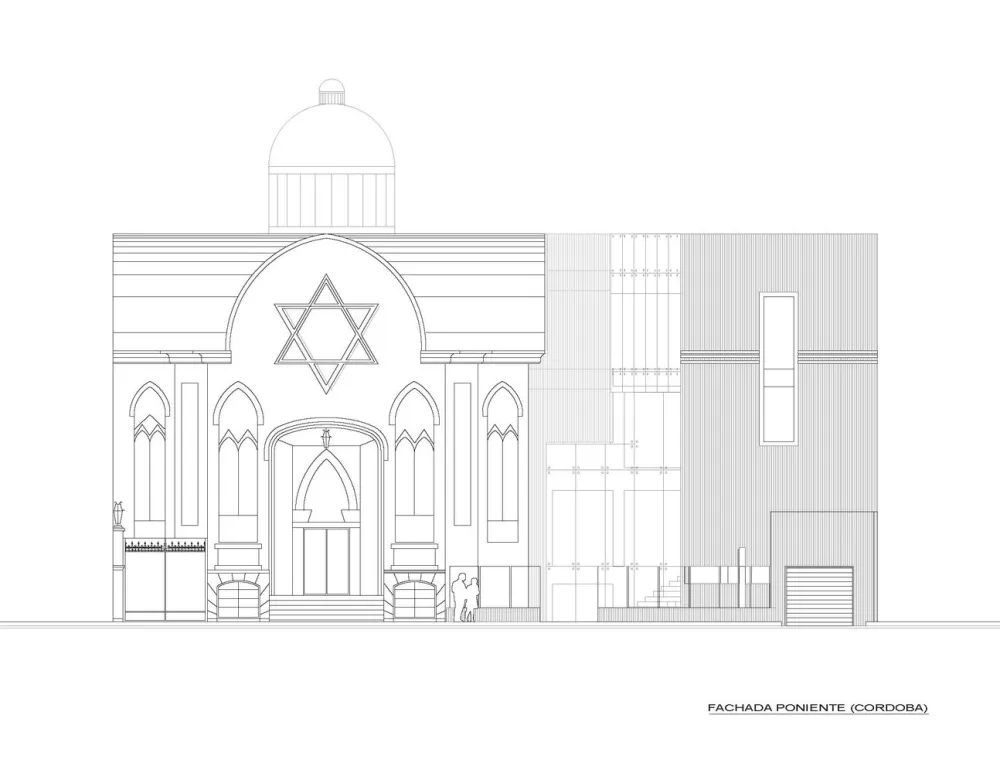 Jewish Documentation and Research Center of Mexico (CDIJUM) Ezra Cherem Behar - Alan Cherem Hamui