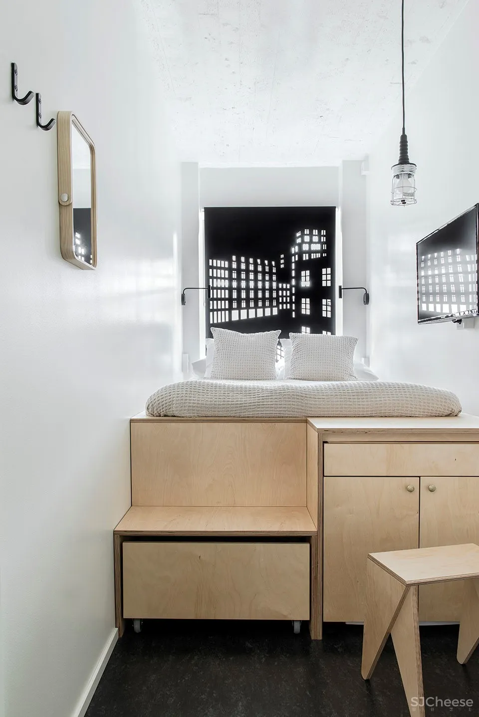 Jyväskylä旅馆，芬兰 / Studio Puisto Architects