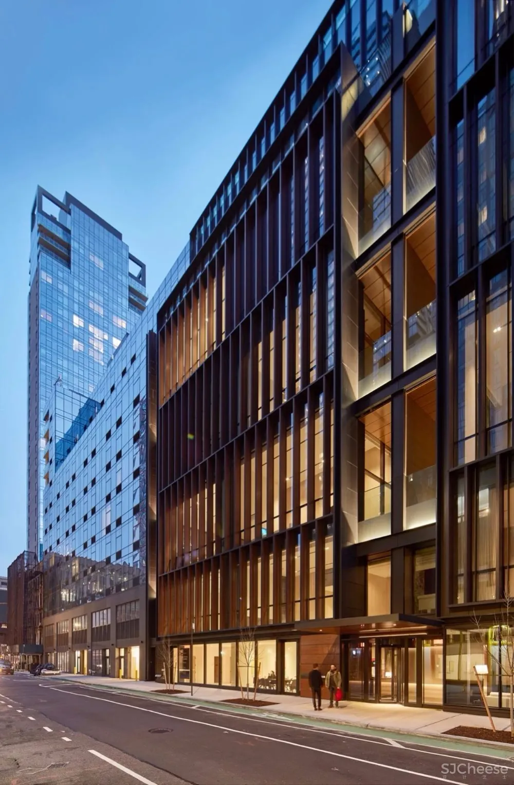 新作 | SCDA 最新顶层复式公开,颠覆住宅设计主流理念