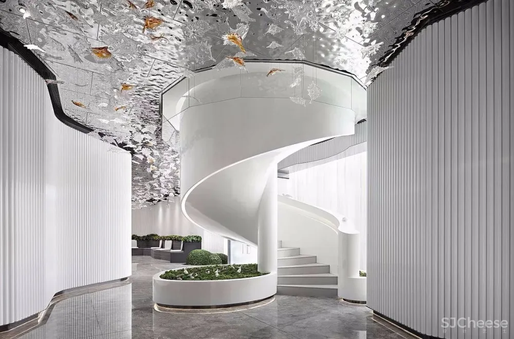 他们善用自然丨重新演绎设计的高级感