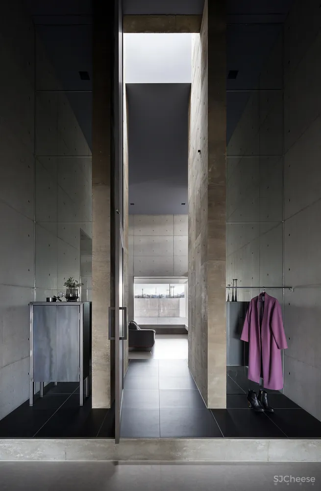 Tranquil House FORMKouichi Kimura Architects