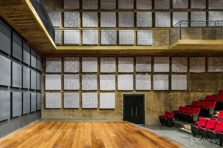 Cais do Sertão Museum Brasil Arquitetura