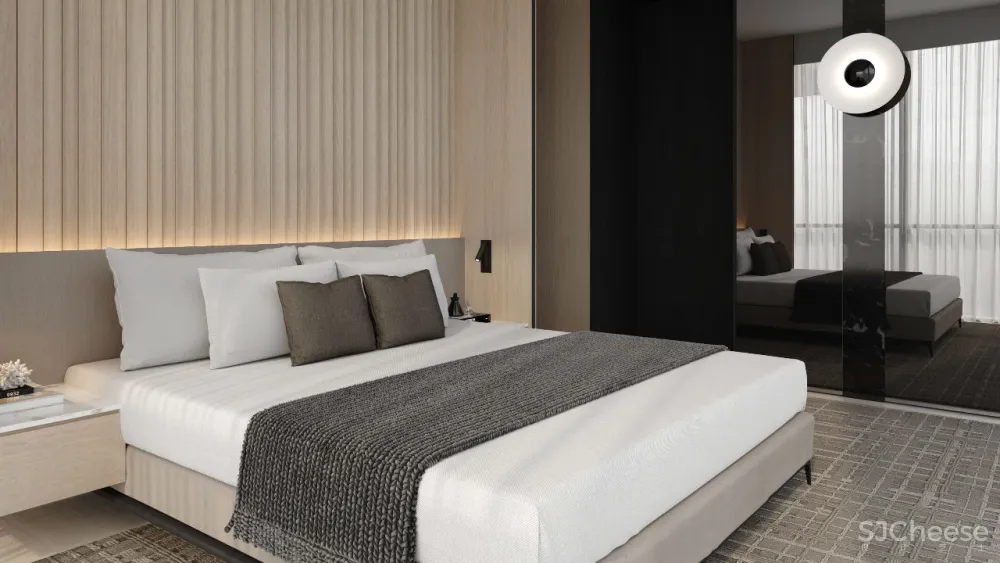 0932新作 | 简约奢华的设计畅想