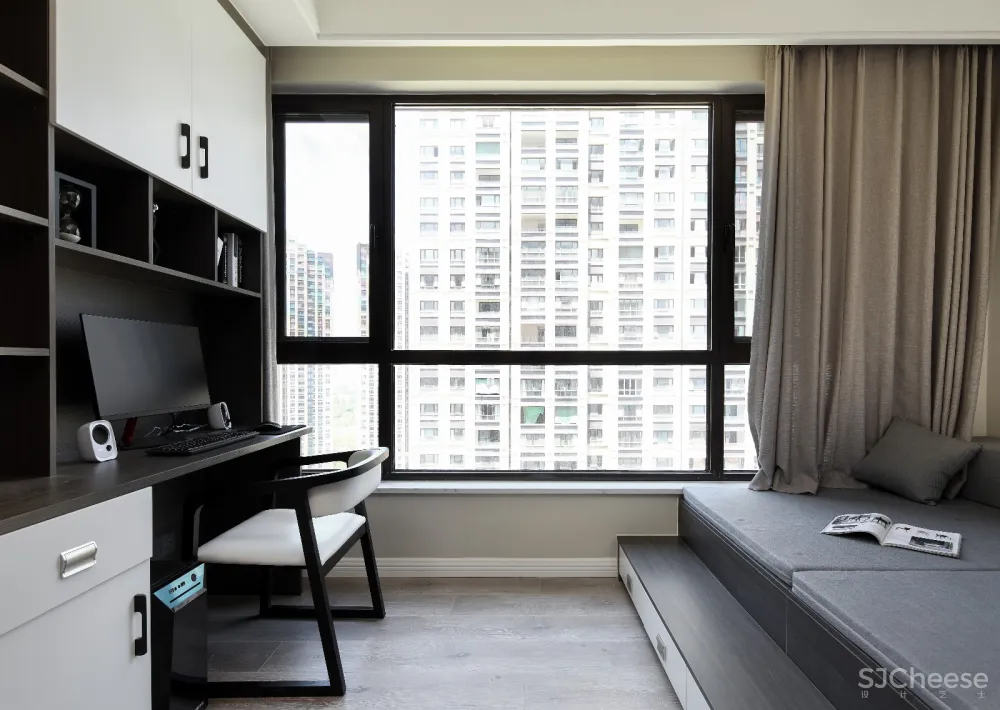 阳光锦程 |尤格设计