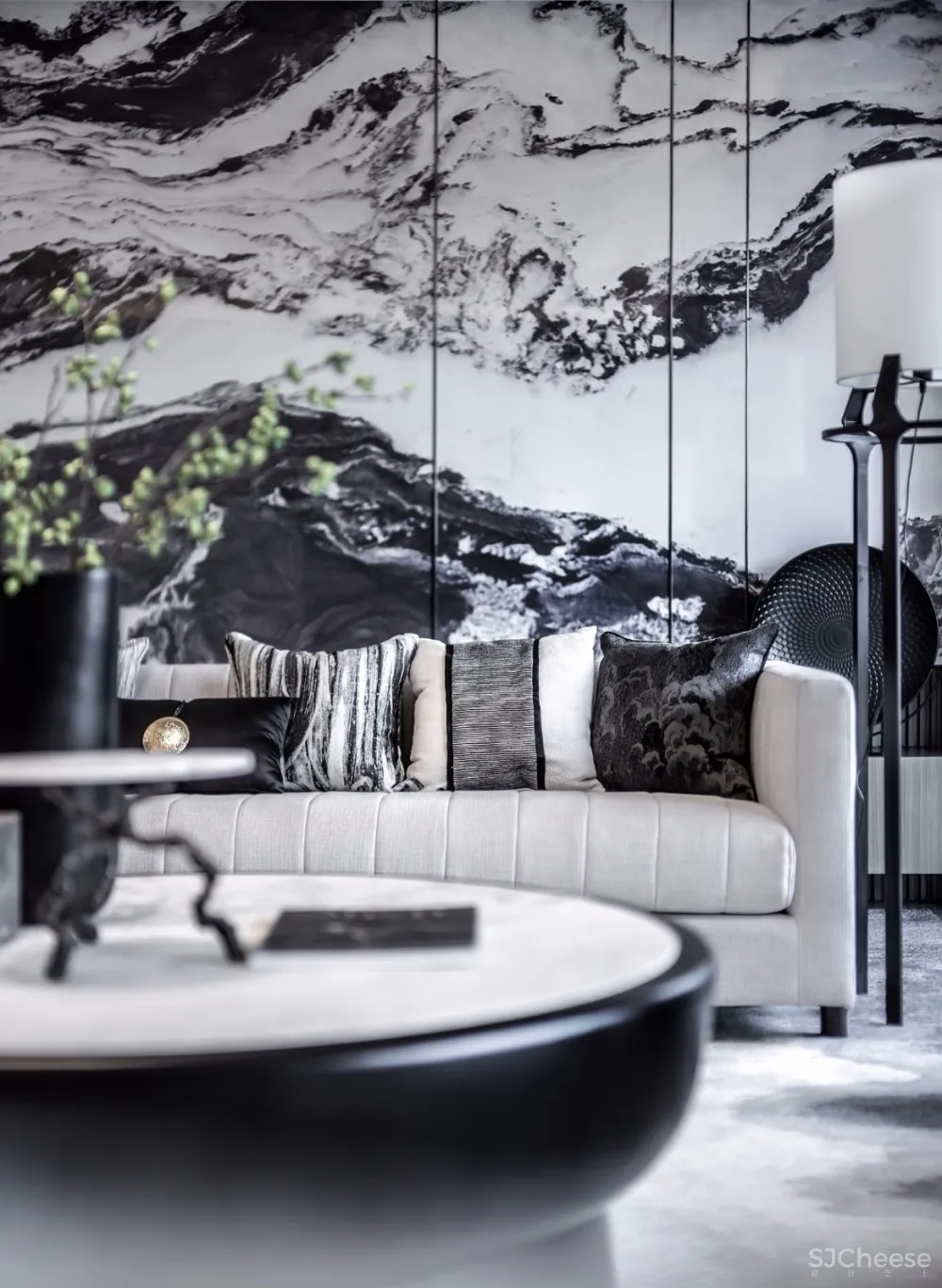 VANJN & DOMUS | 治愈美学生活的置换交融 首