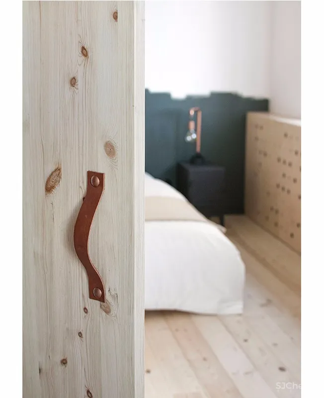 圣彼得堡北欧风两居室公寓 | INT2 Architecture