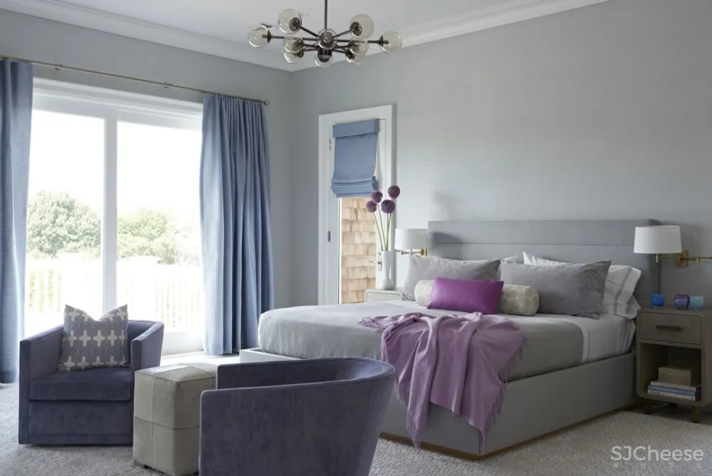 Amie Weitzman 纽约现代经典风格