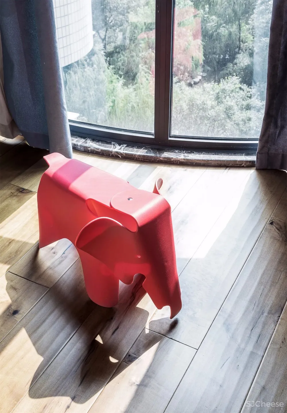 莫兰迪色很适合居家生活