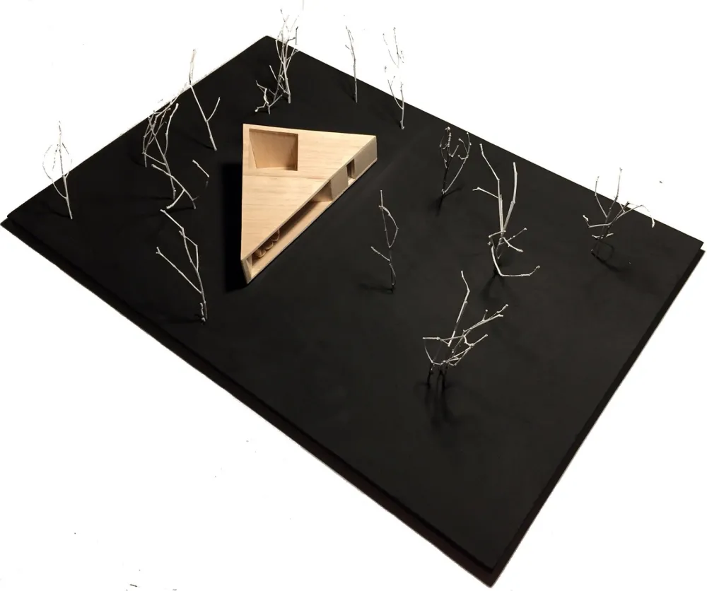 MA休憩室，墨西哥 / CADAVAL & SOLÀ-MORALES