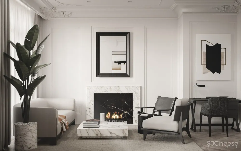 Dezest Design | 乌克兰的简致奢华