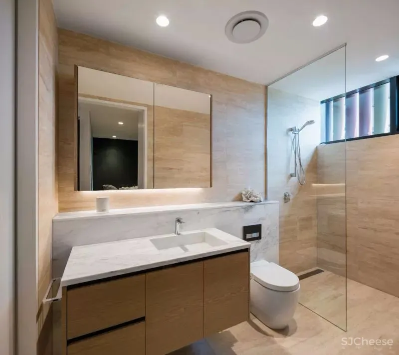 这才叫真正的大平层