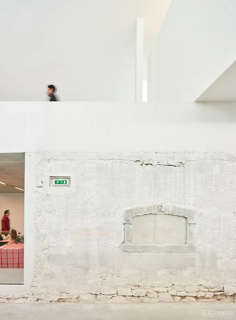 Schiltigheim室内集市和展览空间,法国 / Dominique Coulon & associés 首