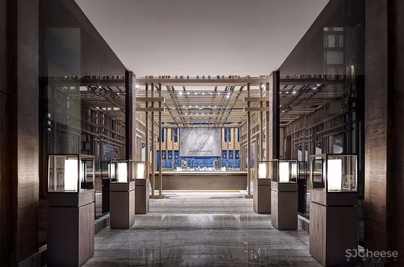 他们善用自然丨重新演绎设计的高级感