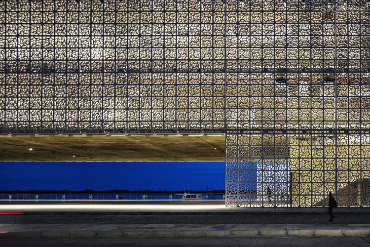 Cais do Sertão Museum Brasil Arquitetura