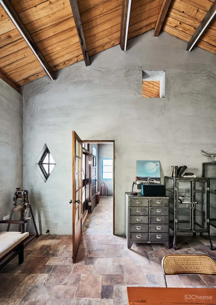 The Living Lab, Traditional Clan Estate HAO Design