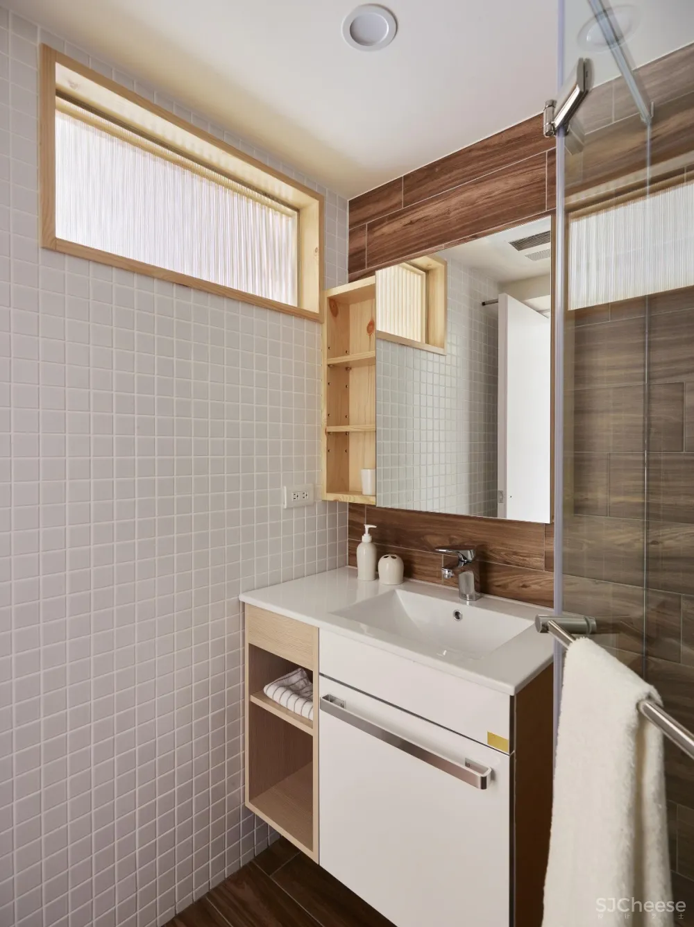 一家三口79m²的新生活空间 玳尔室內设计