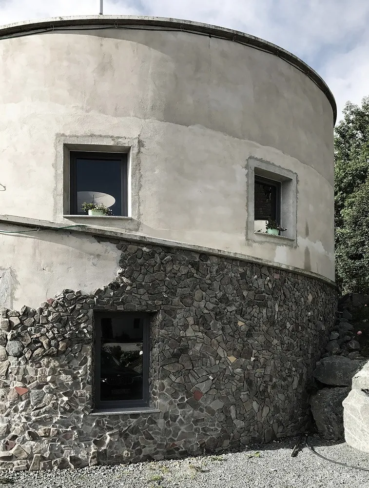 Christoph Hesse Architects | 德国极简环保别墅 Villa F 首