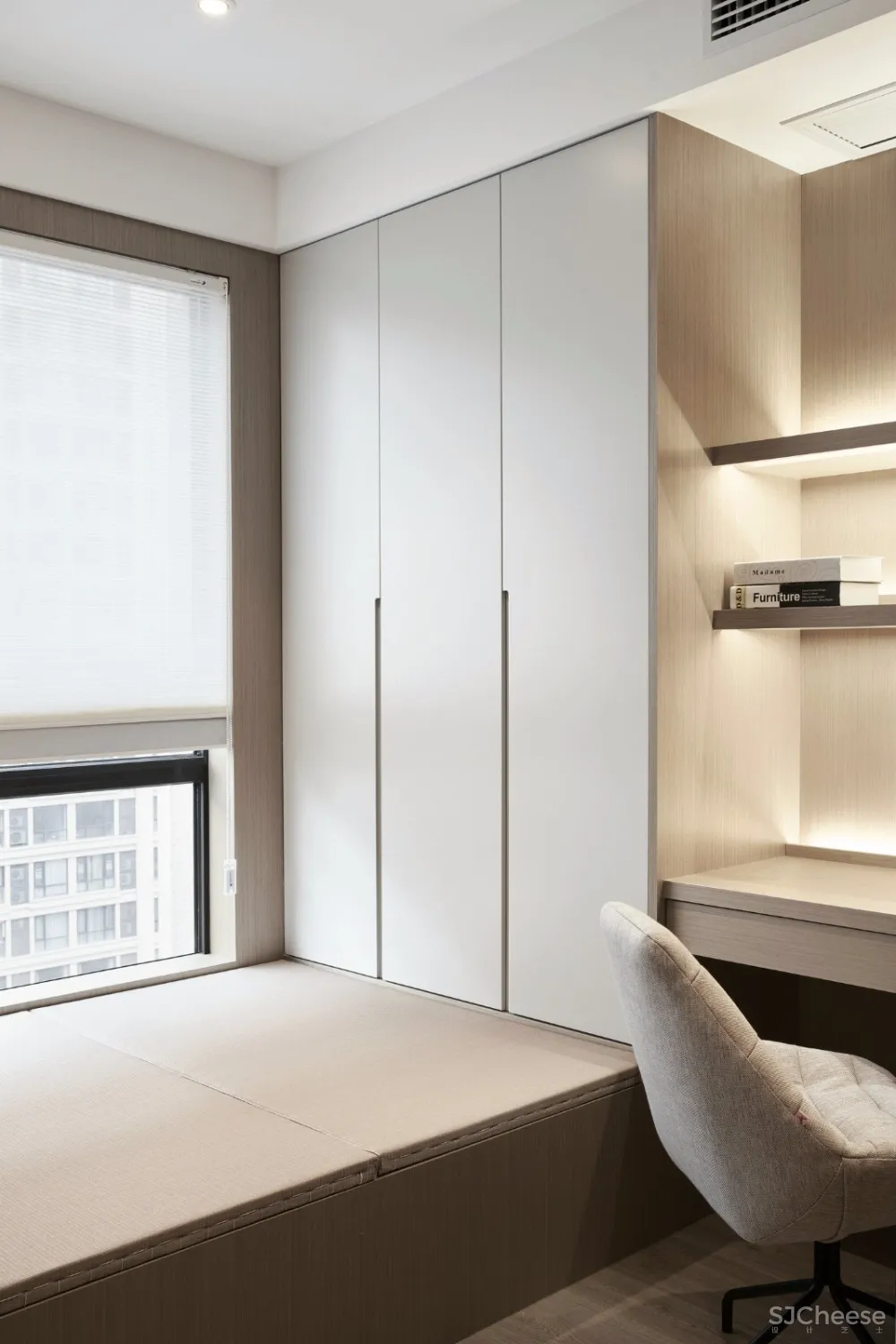 【力设计新作】设计是艺术，生活也是艺术。