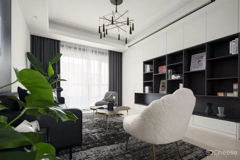 简约不是穷丨是极致的设计细节 首