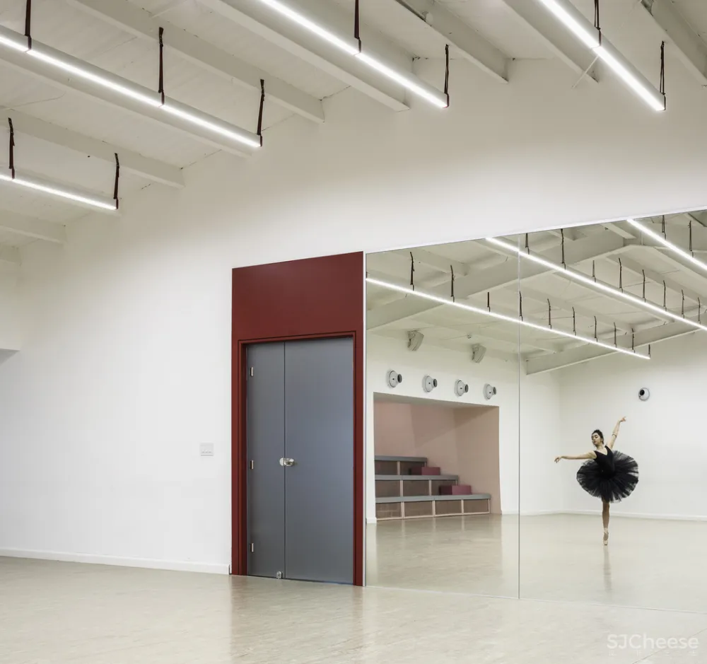 STEPS Dance Academy SKETCH