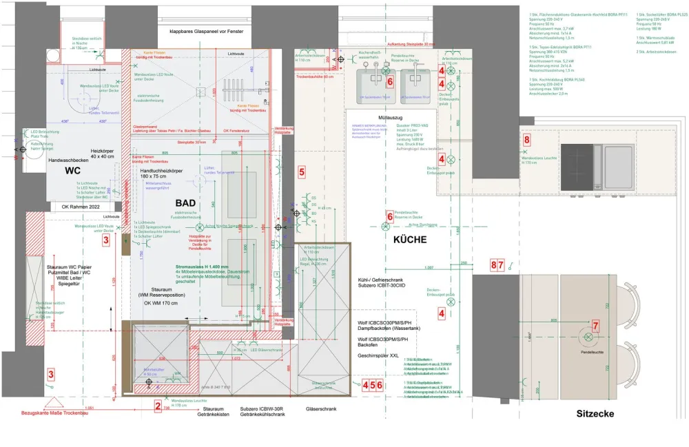 Holzrausch | 德国 Ostufer 公寓 首