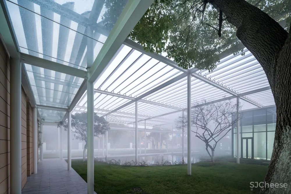 新苏集团研发中心，无锡 / 上海米丈建筑