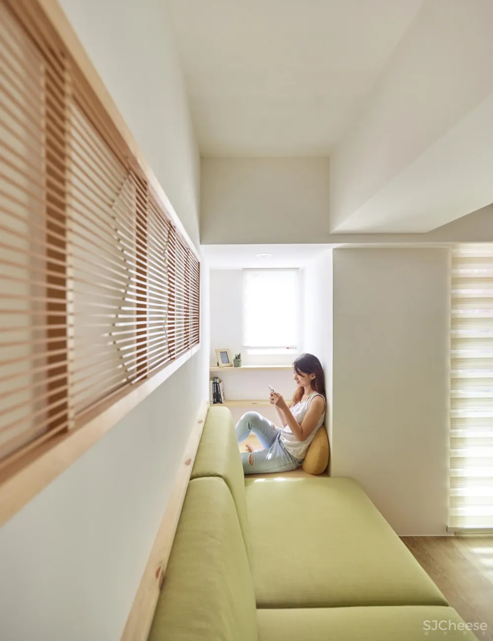 一家三口79m²的新生活空间 玳尔室內设计