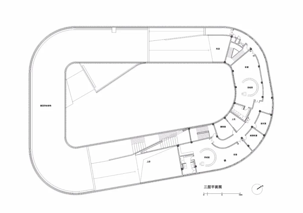gad新作! 让孩子们在"天空之城"上快乐成长
