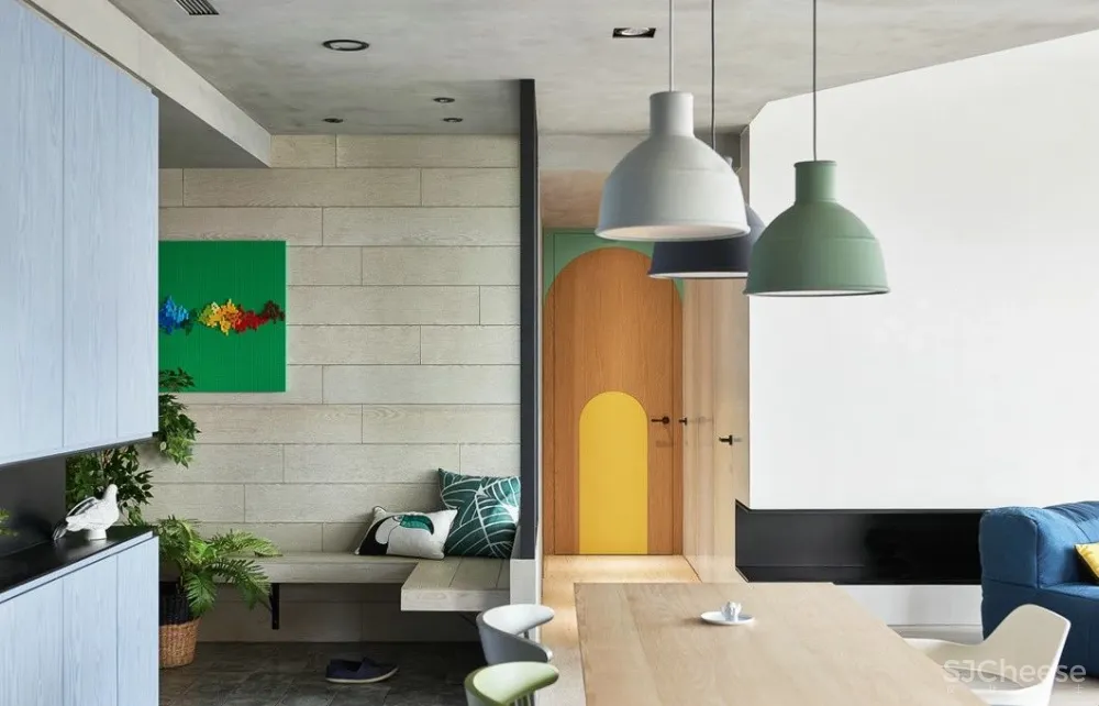 亲子宅,最浪漫的事就是陪你一起长大!