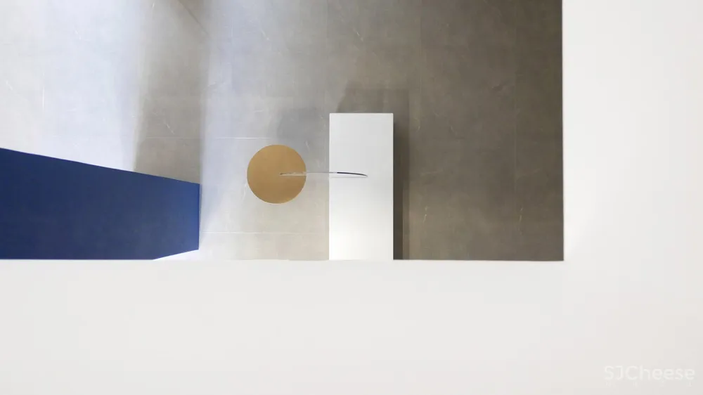 最新 | 尔我空间设计研究室:江苏 “本”- 梅亚奇展厅 首