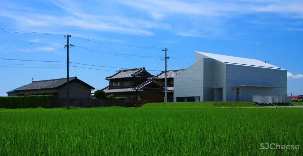 参数化碎片住宅,日本 / Takashi Yamaguchi & Associates